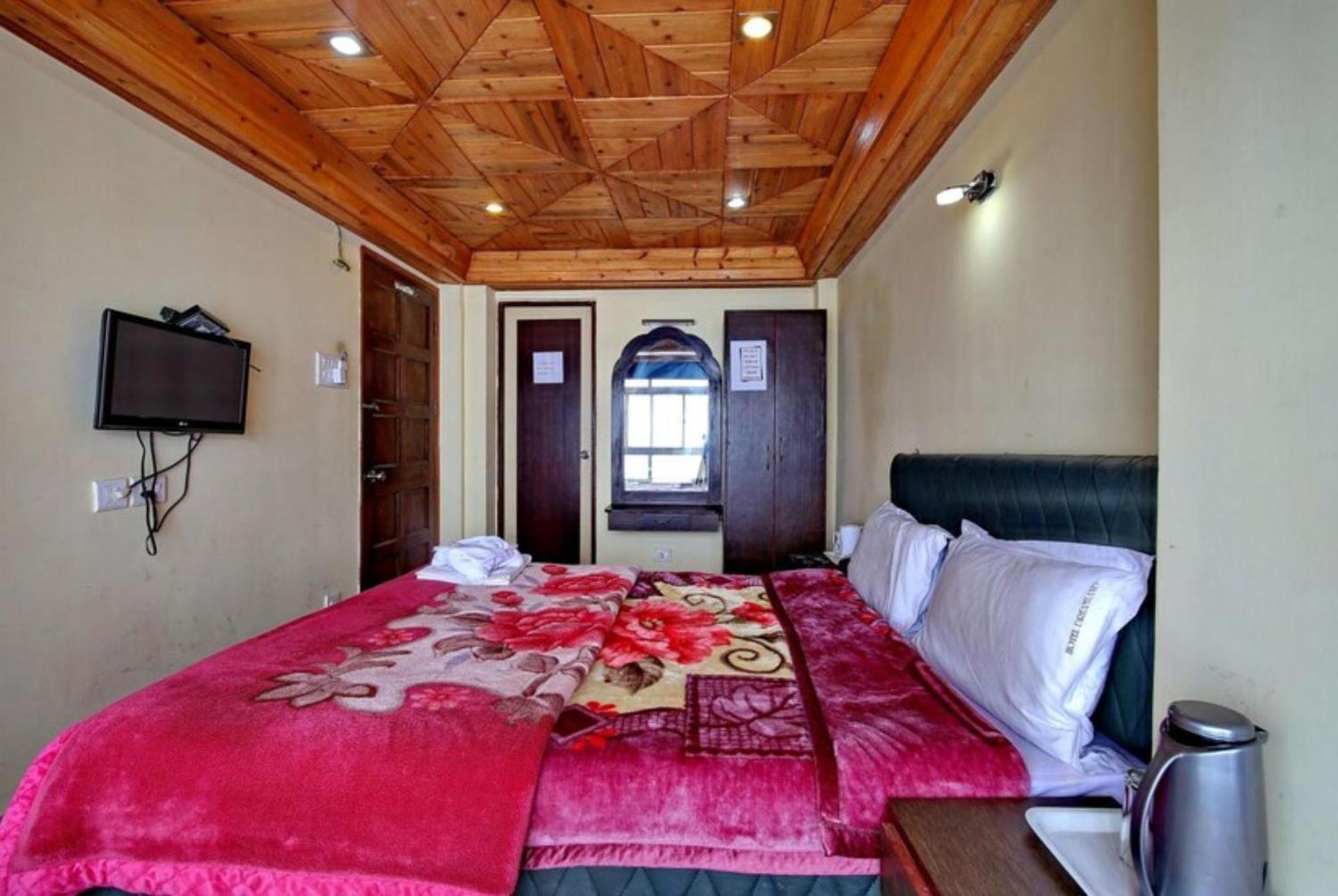 Hotel Dreamland Darjeeling Darjeeling  Bagian luar foto