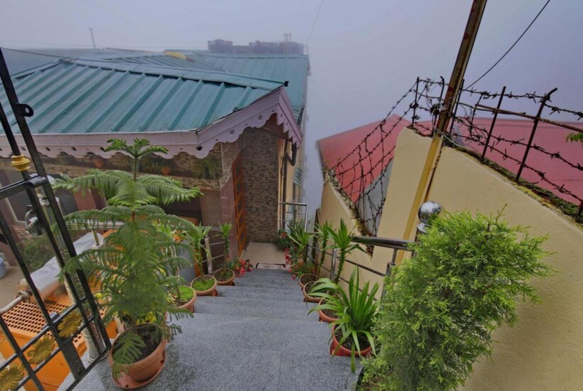 Hotel Dreamland Darjeeling Darjeeling  Bagian luar foto