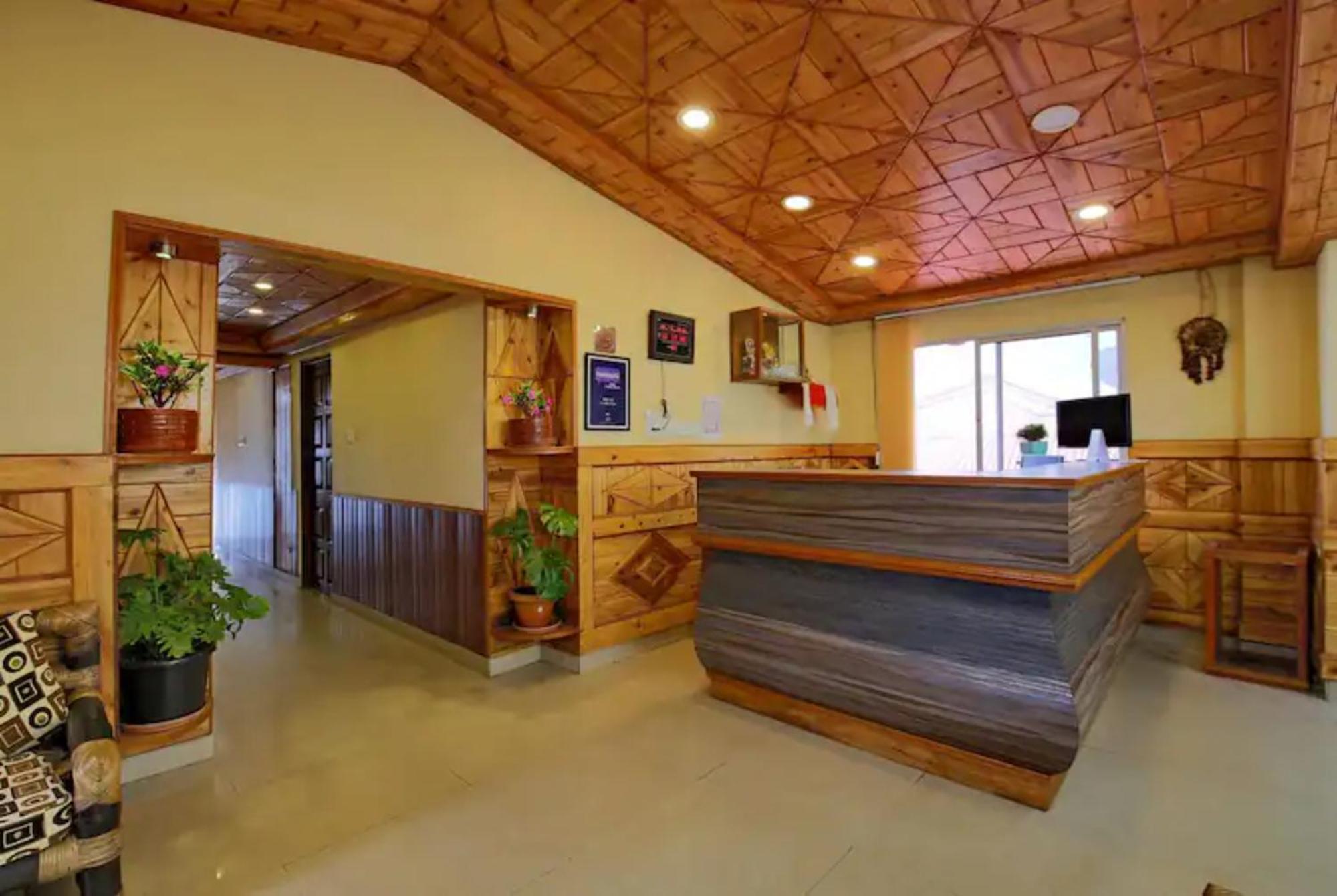 Hotel Dreamland Darjeeling Darjeeling  Bagian luar foto