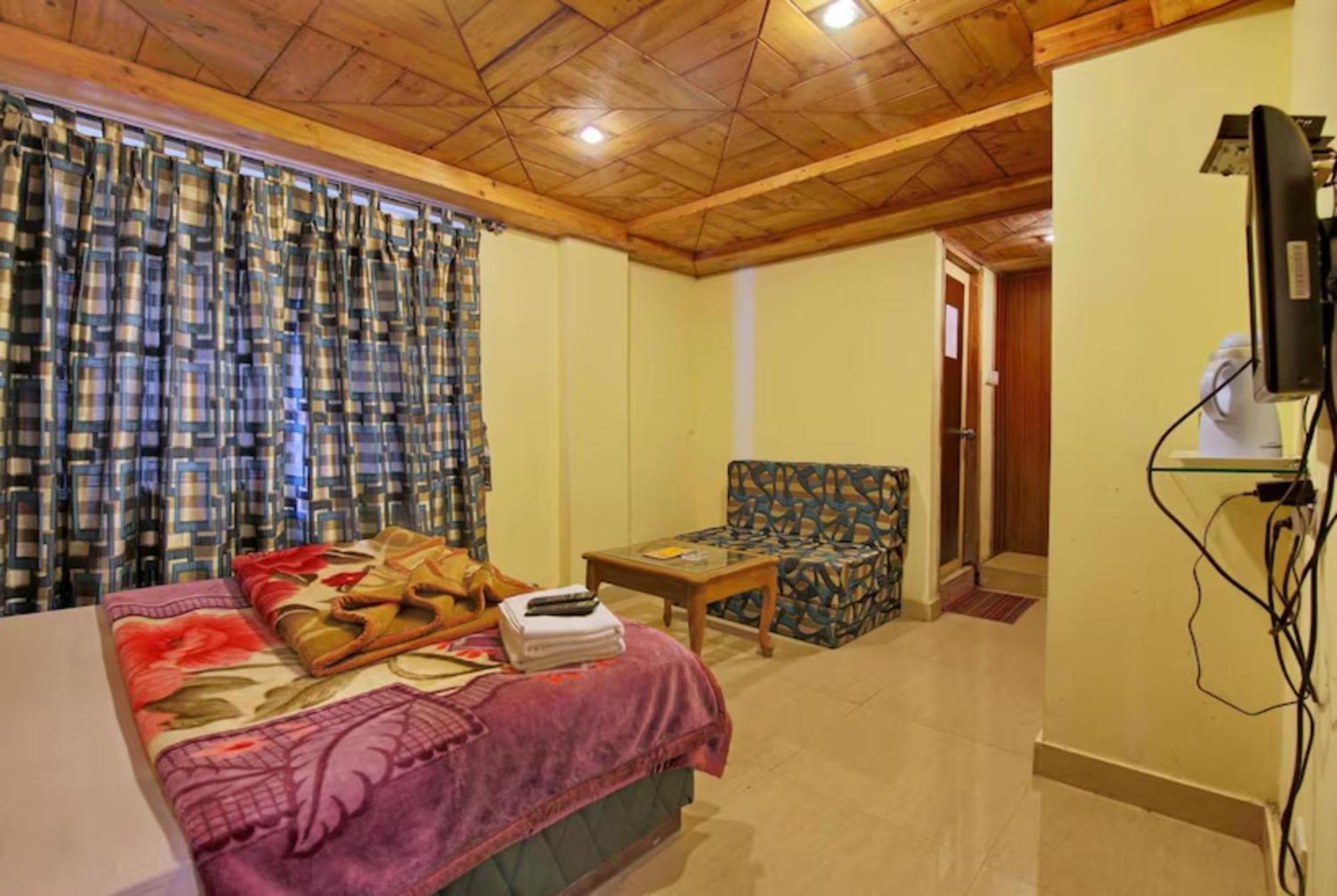 Hotel Dreamland Darjeeling Darjeeling  Bagian luar foto