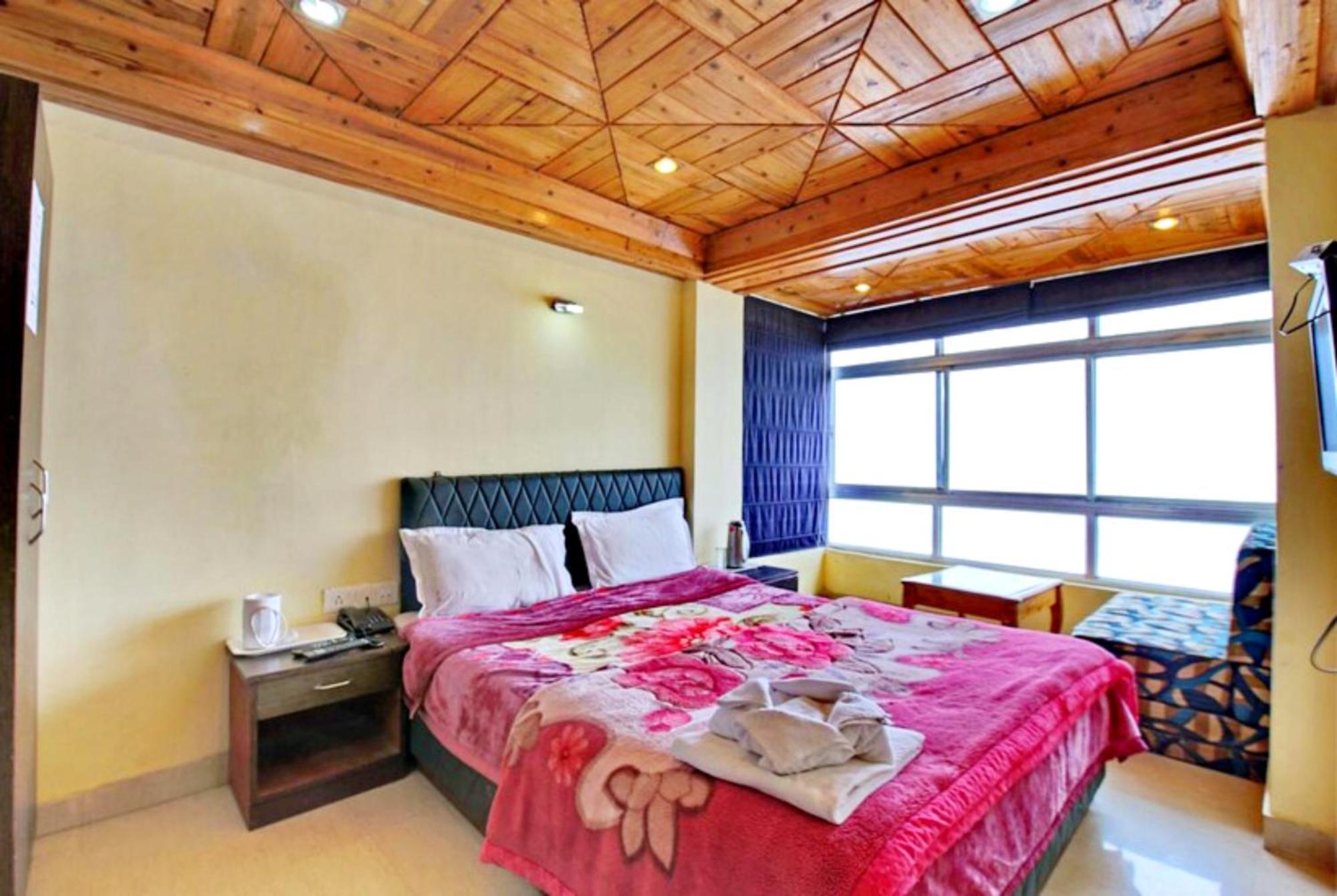 Hotel Dreamland Darjeeling Darjeeling  Bagian luar foto