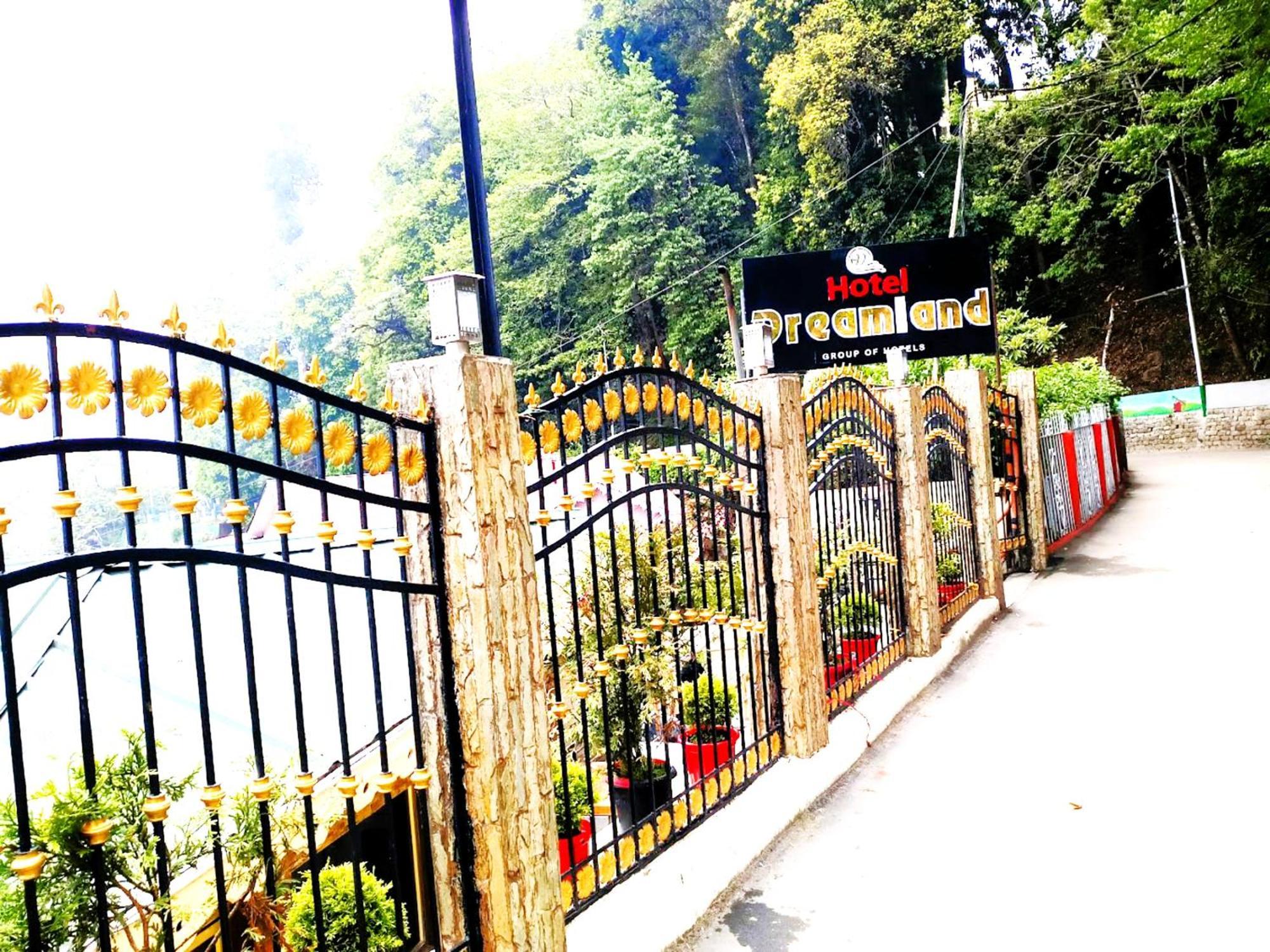 Hotel Dreamland Darjeeling Darjeeling  Bagian luar foto